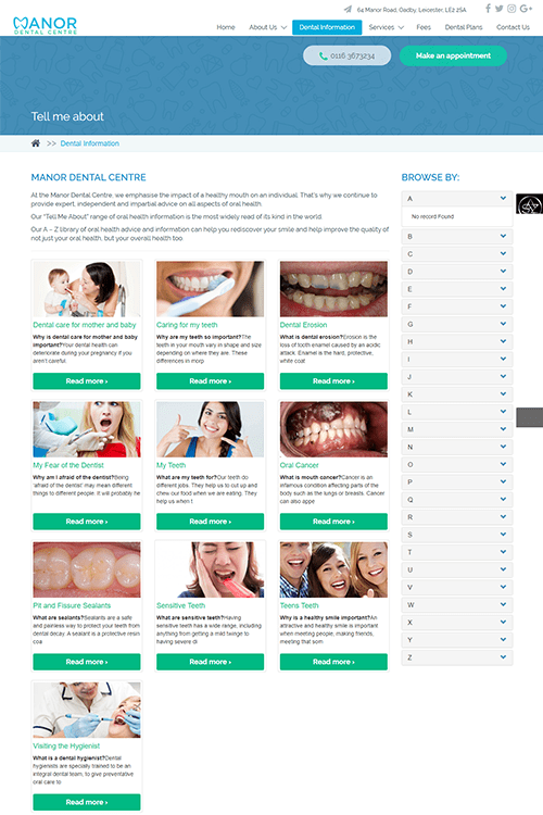 Hosting Company Layout Preview